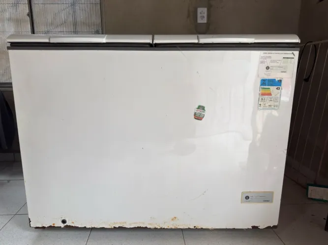? FREEZER CONSUL 414 LITROS - ?