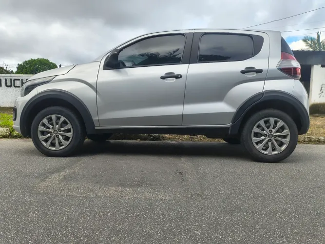Fiat Mobi Like 1.0 Fire Flex 5P. 2025