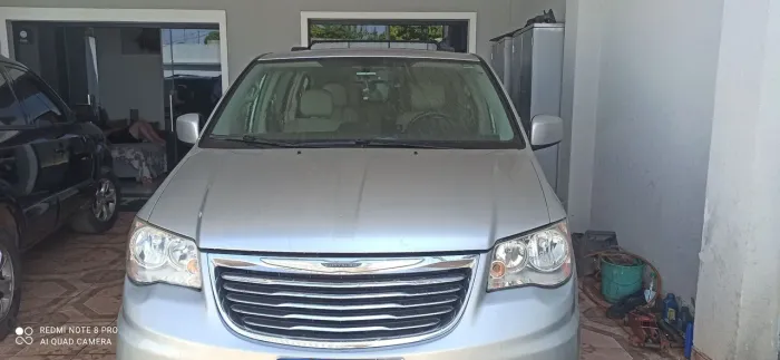 Chrysler Town & Country Limited 3.8 /3.6 V6 Aut. 2012