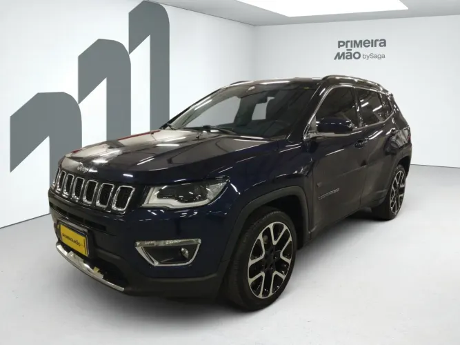 Jeep Compass Limited 2.0 4X2 Flex 16V Aut. 2020