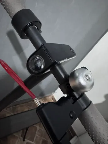 Patinete novo