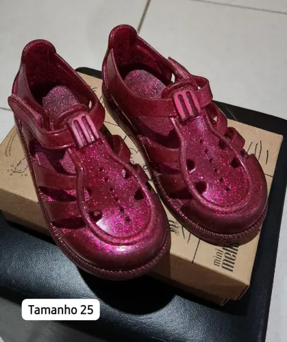 Sapatos Infantil