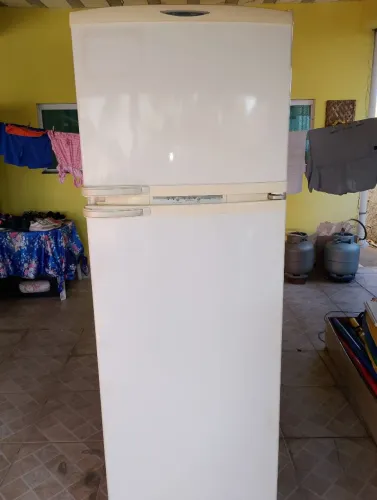 Geladeira Brastemp 