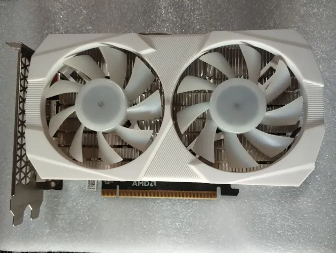RX 580 veineda