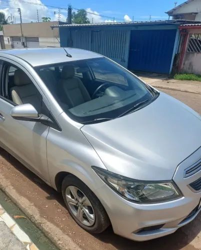 Chevrolet Onix JOY Hatch 1.0 8V Flex Mec. 4P 2019