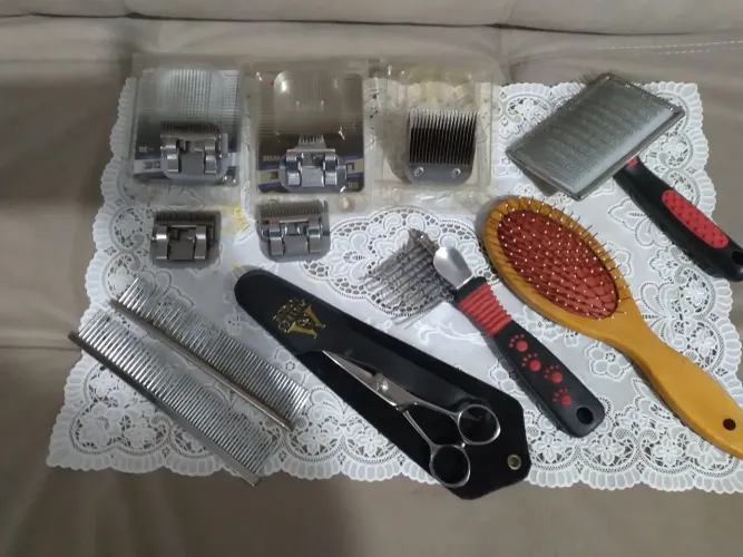 Kit para tosa