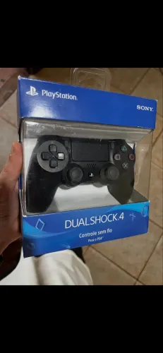 Controle PS4 Original Novo