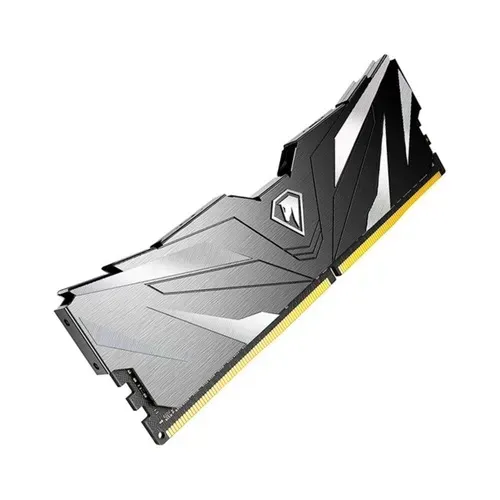 Memória Ram 16gb 3200mhz Netac Shadow Ll Ddr4  C16 Black