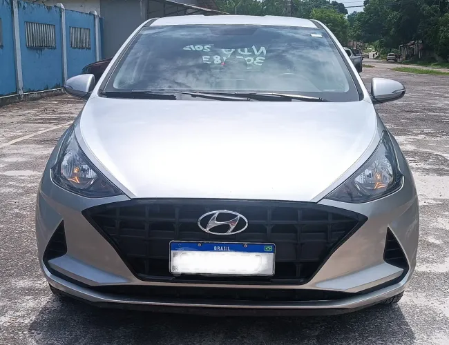 Hyundai HB20 Vision 1.0 Flex 12V MEC 2021