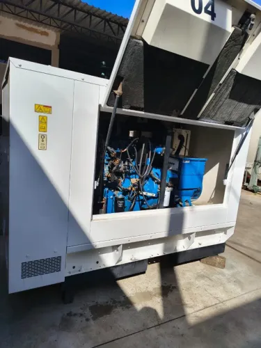 gerador 50kva fgwilson motor perkins usado 