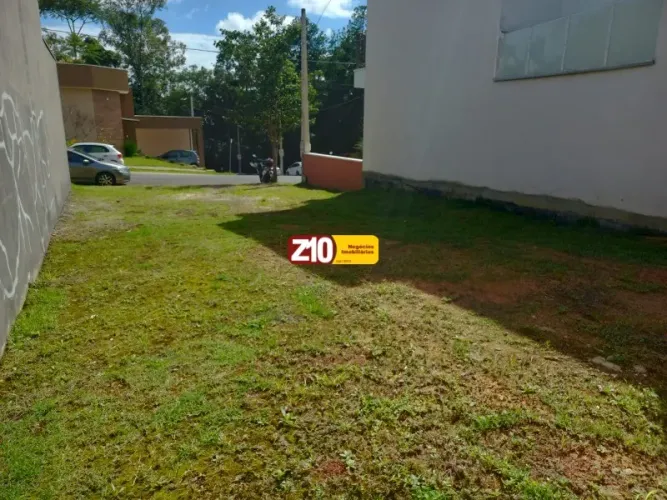 TERRENO A VENDA EM CONDOMÍNIO FECHADO - MONTREAL RESIDENCE - INDAIATUBA SP