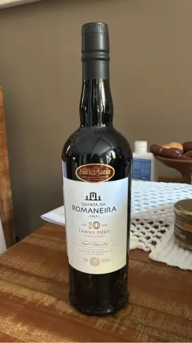 Vinho do Porto Quinta da Romaneira