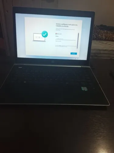 Vendo notebook HP