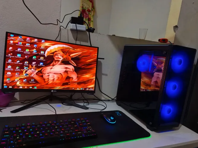 V/ CPU GAMER