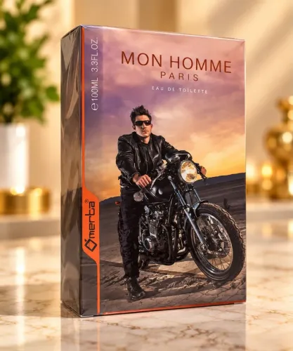 Perfume Masculino Importado Mon Homem Paris - Oferta(100ml - Eau de Toilette)