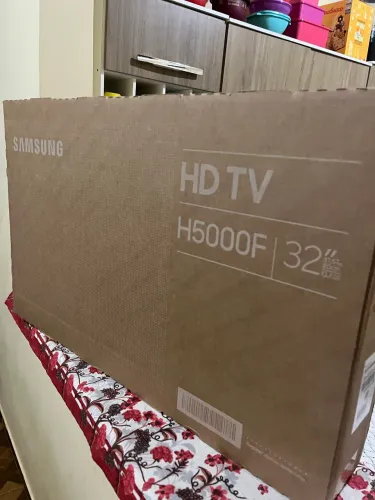 Vendo Tv Samsung 32 polegadas 