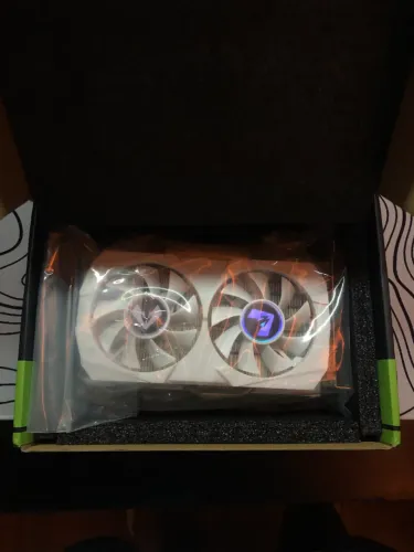 Placa de Video RX 580 2048SP 8GB