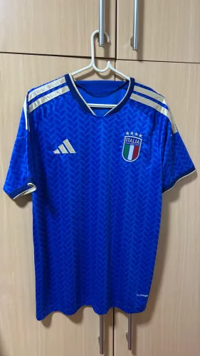 Camiseta Itália 2026 