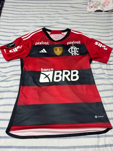 Camisa Flamengo 2023