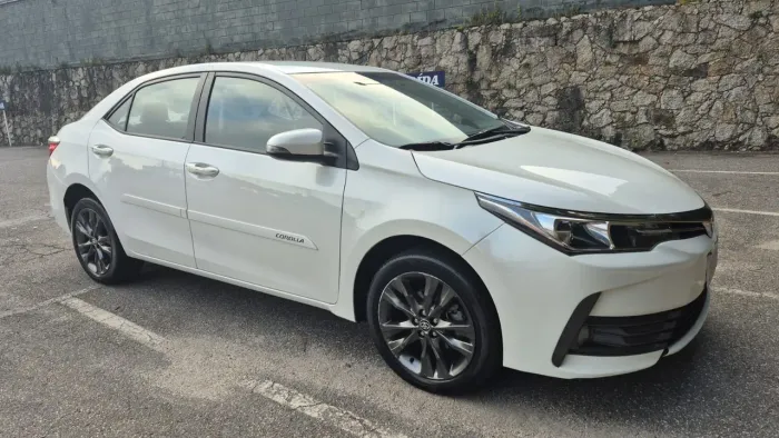 Toyota Corolla XEI 2.0 Flex 16V Aut. 2018