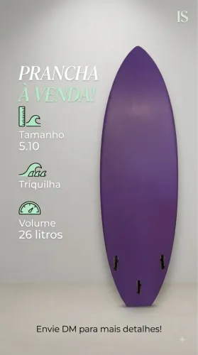 Prancha de surf