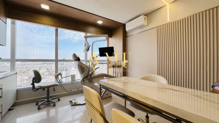 Estrutura de clínica odontológica completa à venda. Lourenço Office, Av. Mutirão