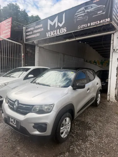 Renault Kwid Zen 1.0 Flex 12V 5P Mec. 2021