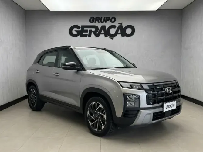 Hyundai Creta Ultimate 1.6 TB 16V Aut. 2026