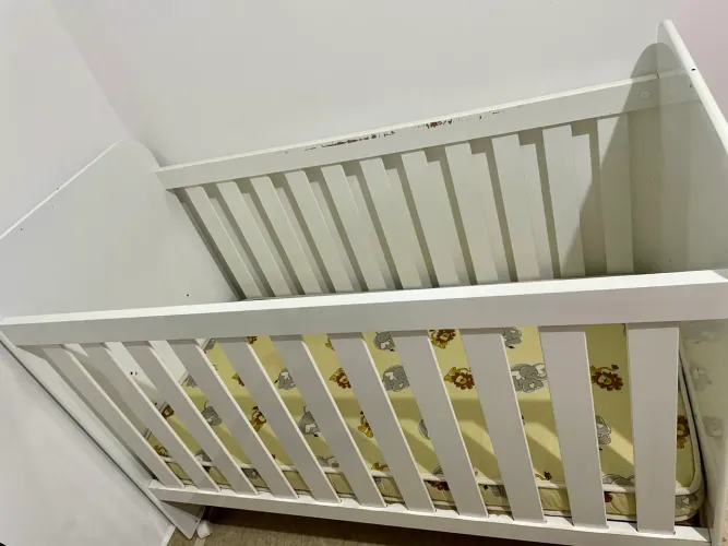 Berço Infantil 