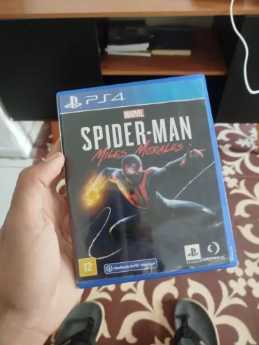 Spider-Man Miles Morales
