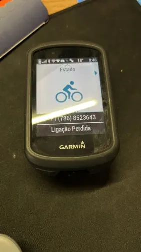 GARMIN EDGE 530 GPS