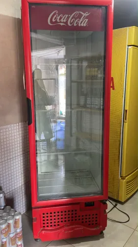 FREEZER EXPOSITOR 