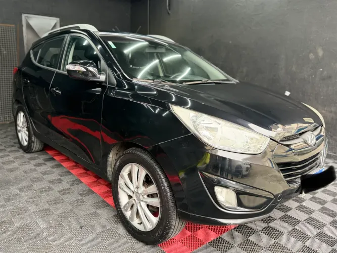 Hyundai IX35 GLS 2.0 16V 2WD Flex Aut. 2015