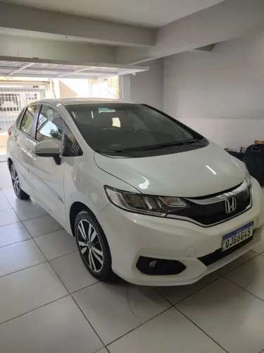 Honda Fit EXL 1.5 Flex/flexone 16V 5P AUT 2018