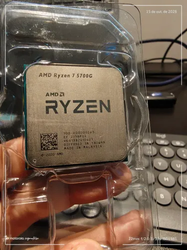 Ryzen 7 5700g