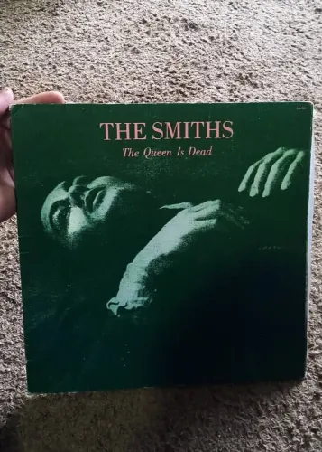 Vinil The Queen Is Dead - The Smiths (1986)