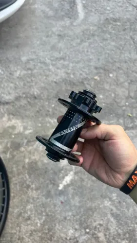 Cubo pro 7 dianteiro 36 furos 