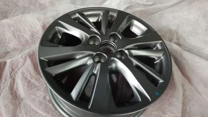 Roda De Liga Leve Yaris 20-26 Nova Original 426110dl60