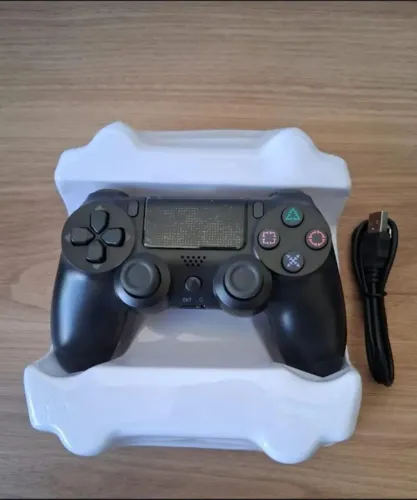 Controle de Playstation 4