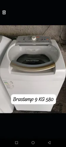 Vendo máquina lavar a partir 580 *