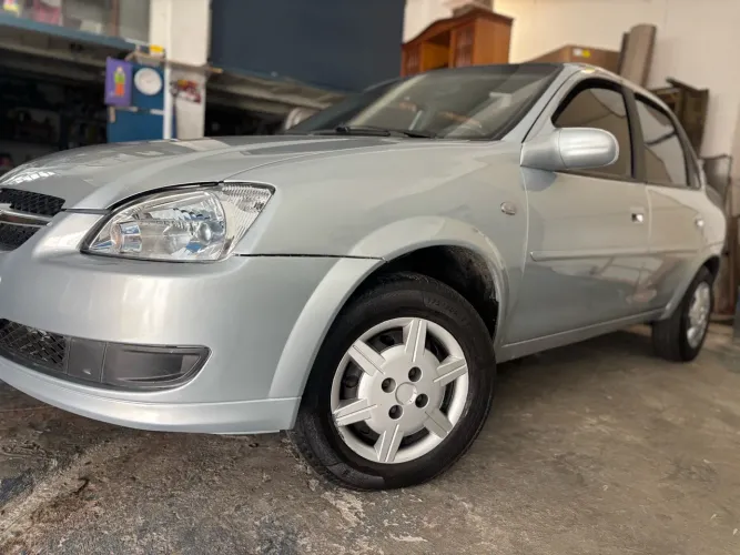 Chevrolet Classic Life/ls 1.0 VHC Flexp. 4P 2012