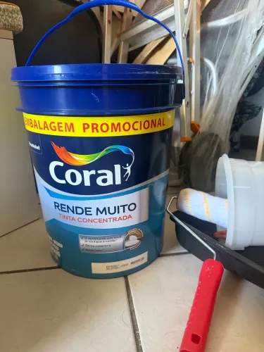 Tinta coral