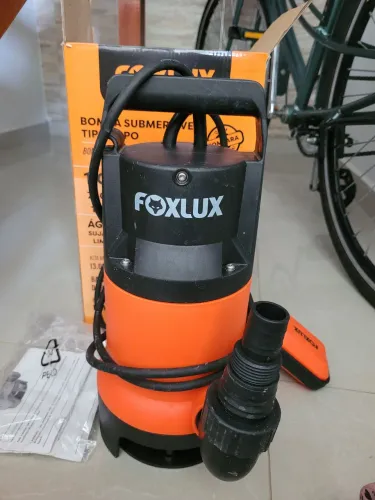 Bomba Submersível 1cv 750w 127v