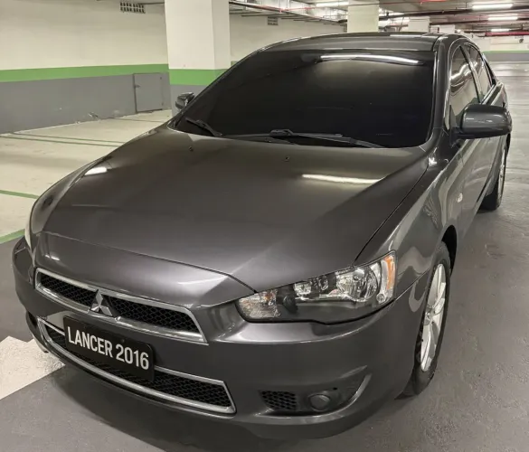 Mitsubishi Lancer HLE 2.0 16V 160cv Aut. 2016