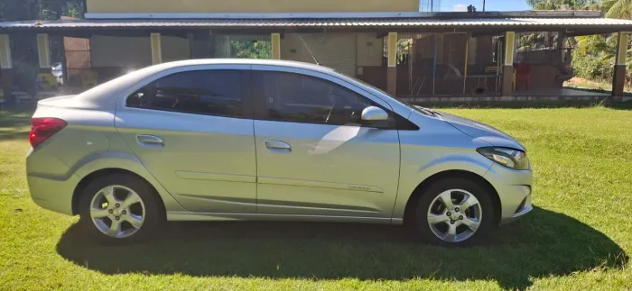 Chevrolet Prisma Sed. LT 1.4 8V Flexpower 4P Aut. 2019
