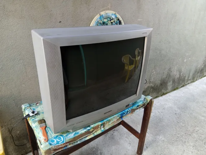 TV Toshiba 29 polegadas de tubo 