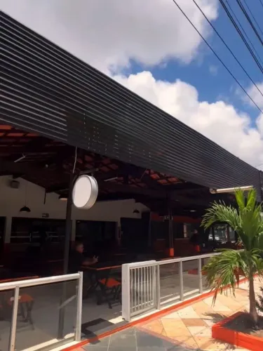 "BAR E RESTAURANTE NO GUARARAPES"