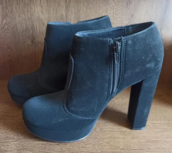 Bota Ankle Boot