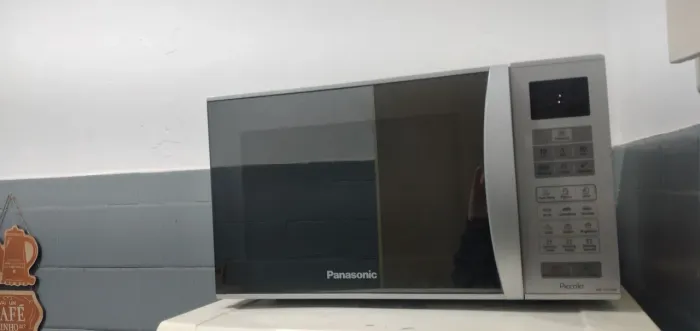 Microondas Panasonic 