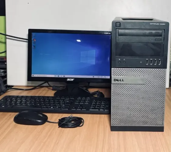 Computador Completo - Para Estudos